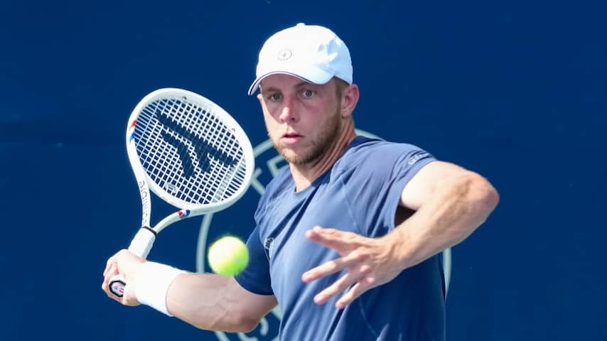 Lousy series of Greek Spoor continues with fast exit in the run -up to US Open