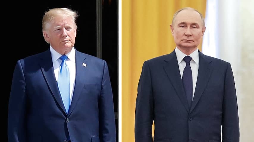 Meeting Trump and Putin: 'Trump mainly wants Nobel Prize for Peace'