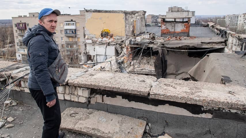 Why Putin wants to have the Donbas and Zensky who can't give up