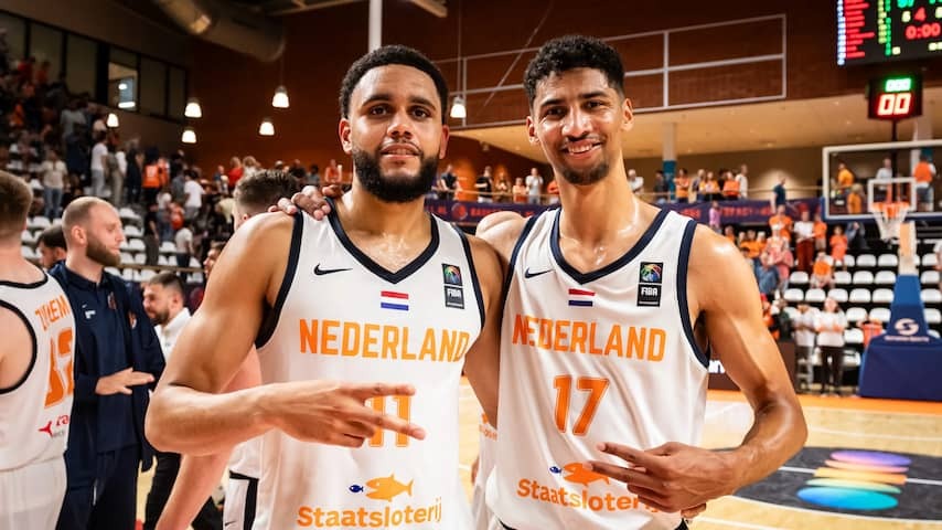 'Unique batch' Basketball players dare to dream big: 'Sky is the limit'