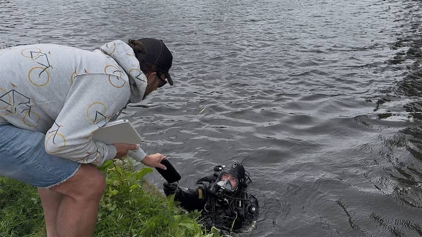 Duiker will be a fine if he offers help to cyclist who has ended up in water