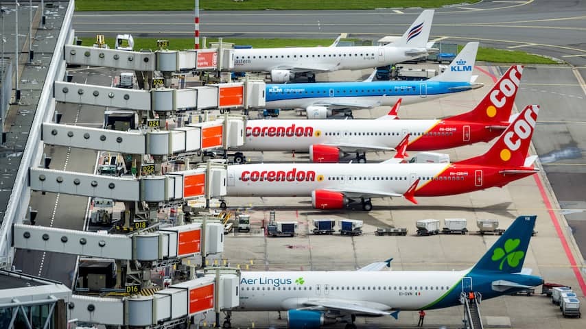 Schiphol wants nature permit temporarily back for fear of lawsuits