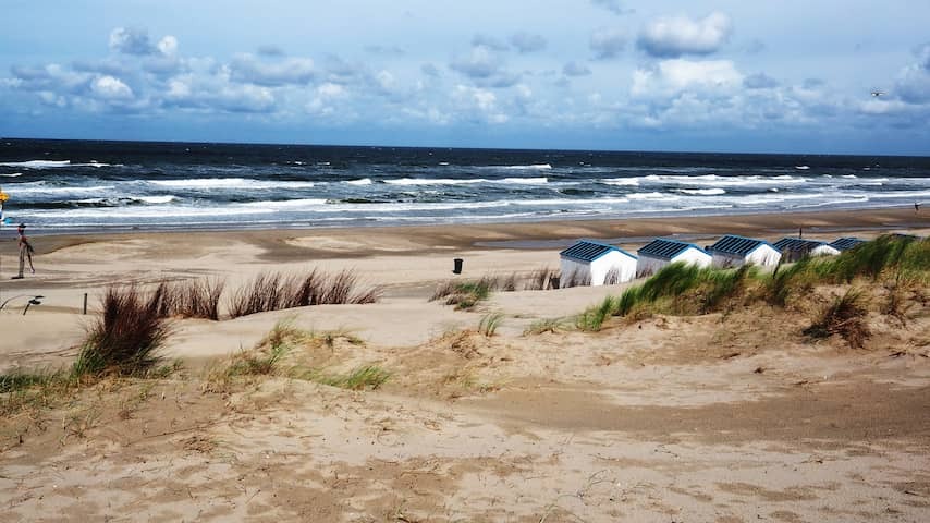 Person died in Water near Texel, two others removed from the water