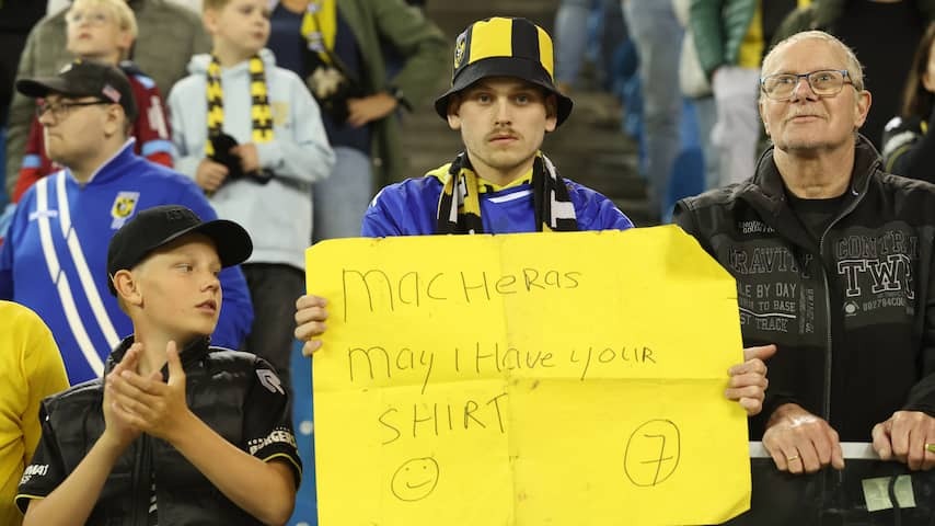 Nu.nl is looking for Vitesse-fans: What does the loss of the license mean to you?