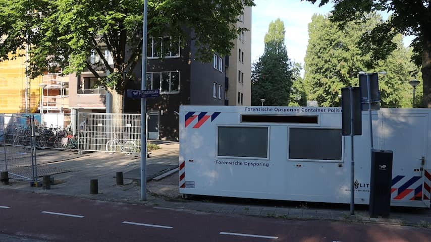 Amsterdam wife (80) found dead in a home, police suspect crime