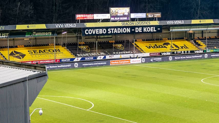 The Juniors plays home duel with Israel for safety reasons without fans
