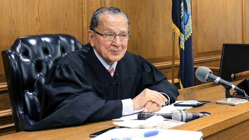 US mourns the death of 'nicest judge in the world' Frank Caprio