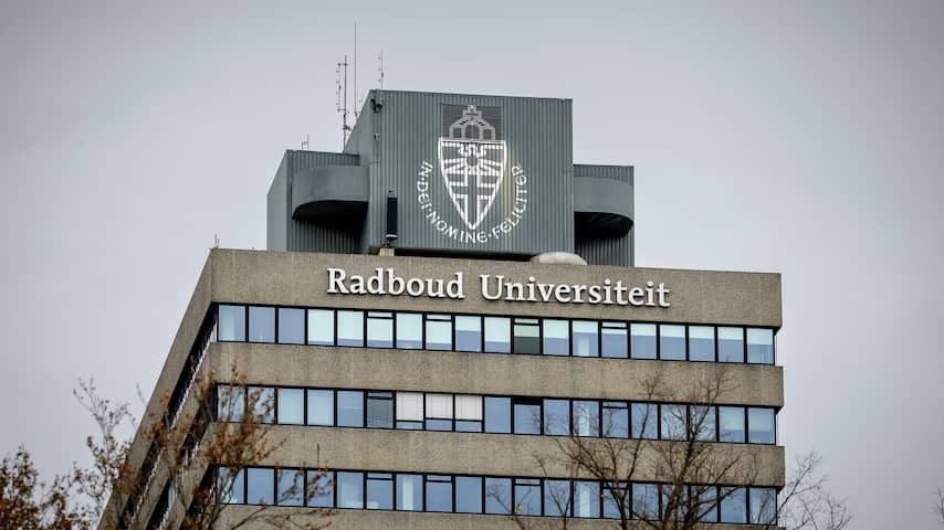 Radboud University calls on students to cycle together after incident Introweeek