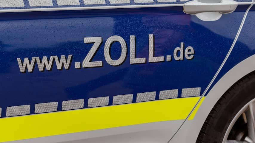 Dutchman arrested who wanted to smuggle 60,000 cigarettes across the German border
