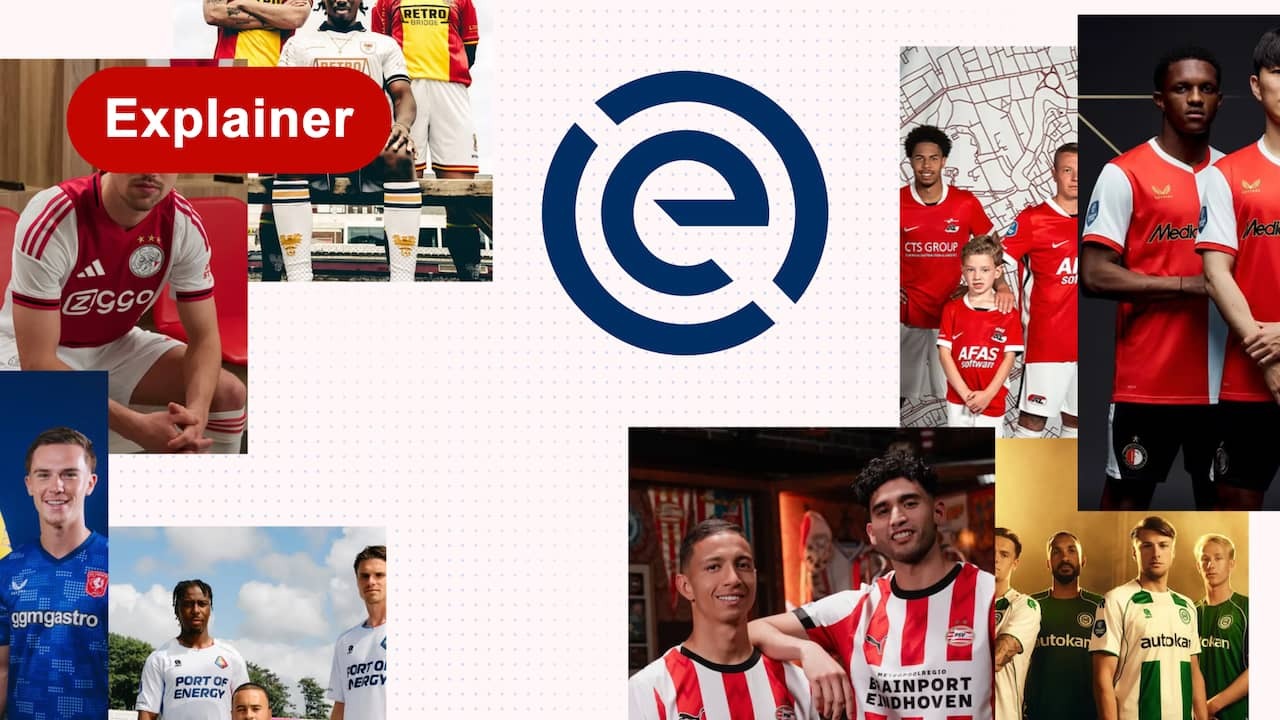 Image from Video: These Rules of the Game Will Change This Season In The Eredivisie