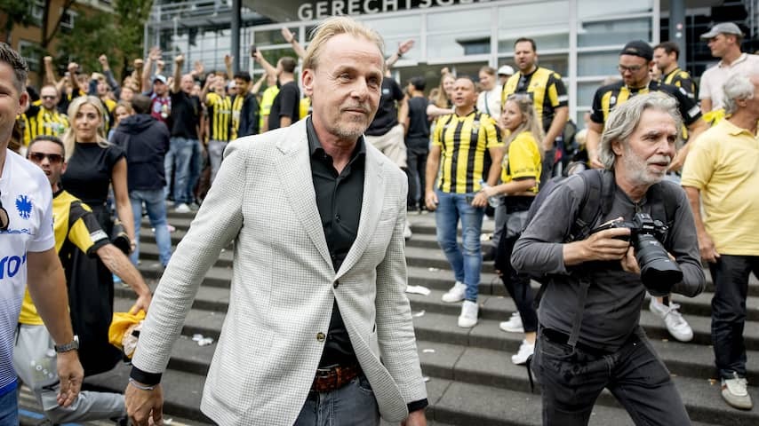 Money lenders want to be in amateur football with Vitesse: 'Arnhem will be behind it'