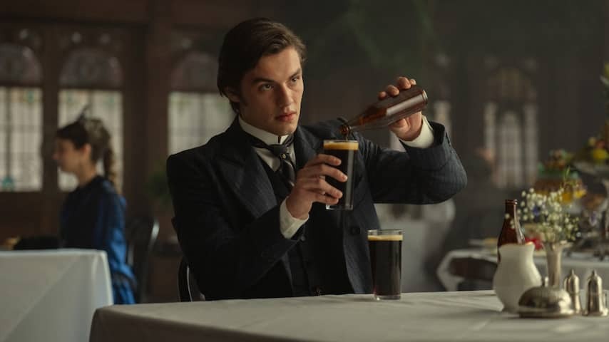 Series about Guinness brewery at the end of September on Netflix
