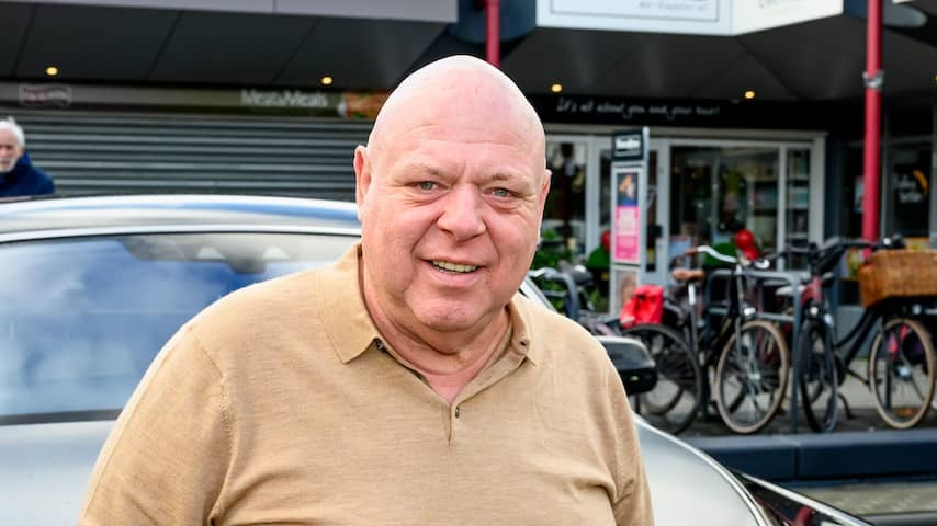 New season Reality series Peter Gillis can be seen from the end of October