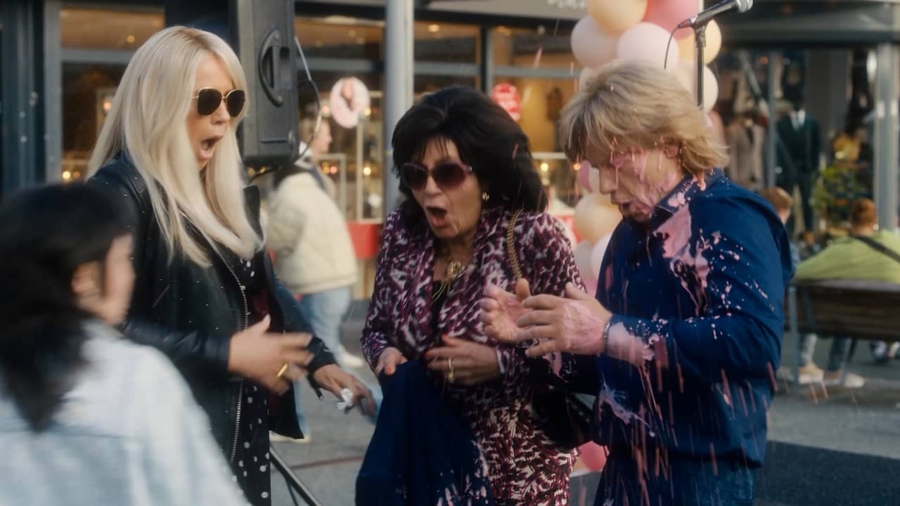 Image from video: View the trailer of the sixth season Gooische Vrouwen here