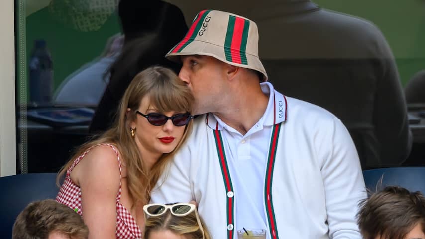 Taylor Swift and Travis Kelce still together: that's how the 'treylor' went