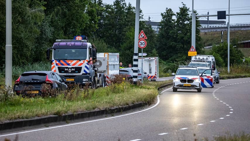 Distributed Girl Duivendrecht attacked when she cycled home after going out