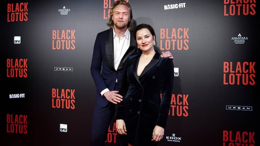 Partner of Barbara Sloesen accidentally reveals that actress gets son