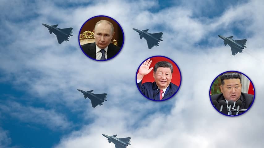 Kim Jong-un will be next week next to Putin and Xi at Chinese Military Parade