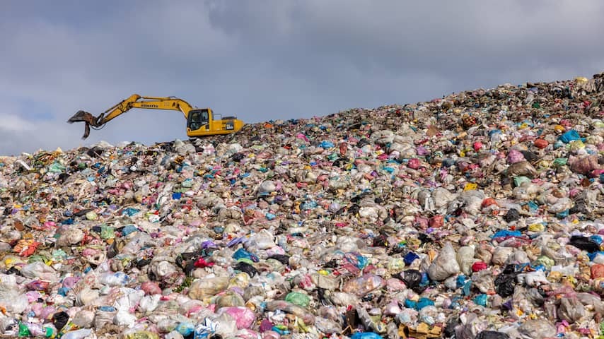 Plastic waste in Taiwan