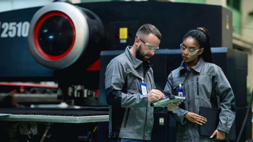 American economy is growing faster thanks to AI