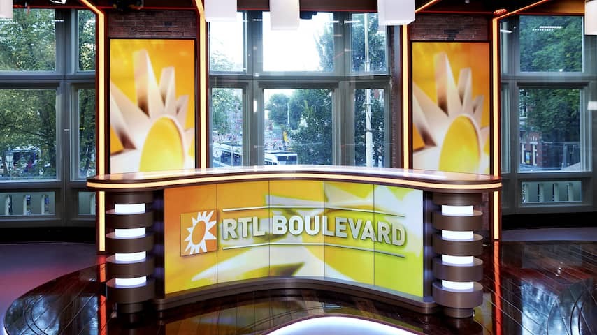 Work pressure at RTL Boulevard would be 'sickly', producer does not recognize it