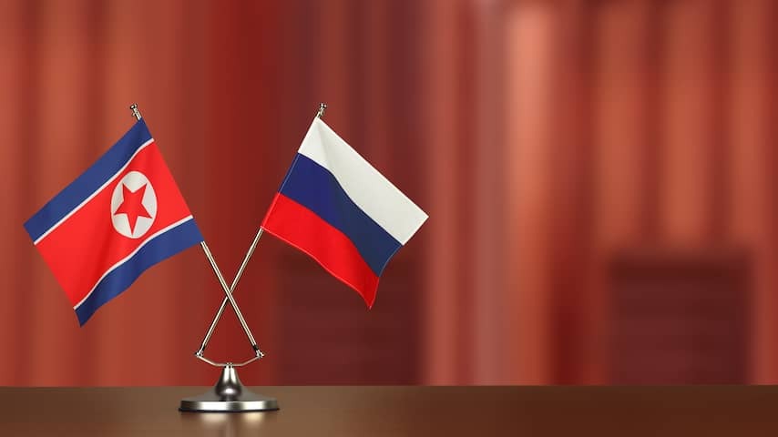 North Korean economy is growing due to strong ties with Russia