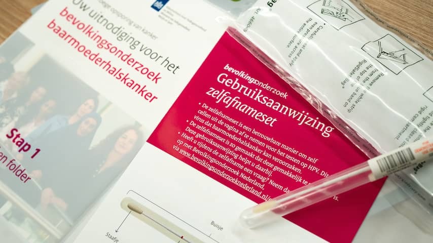 Already tens of thousands of registrations for Massaclaim after leak in population screening