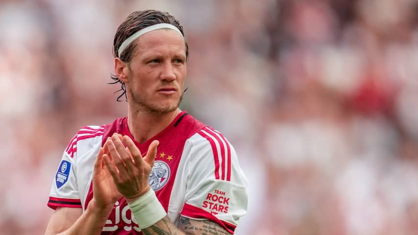 Weghorst has its own objectives at Ajax: 'becoming champion and 25 goals'