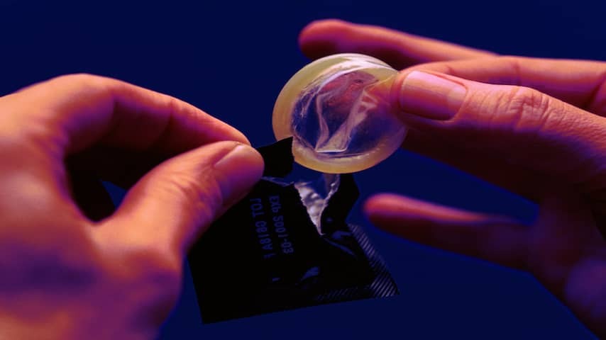 Man has to go 3 months in prison because he did not wear a condom against Wil Wil Bedpartner