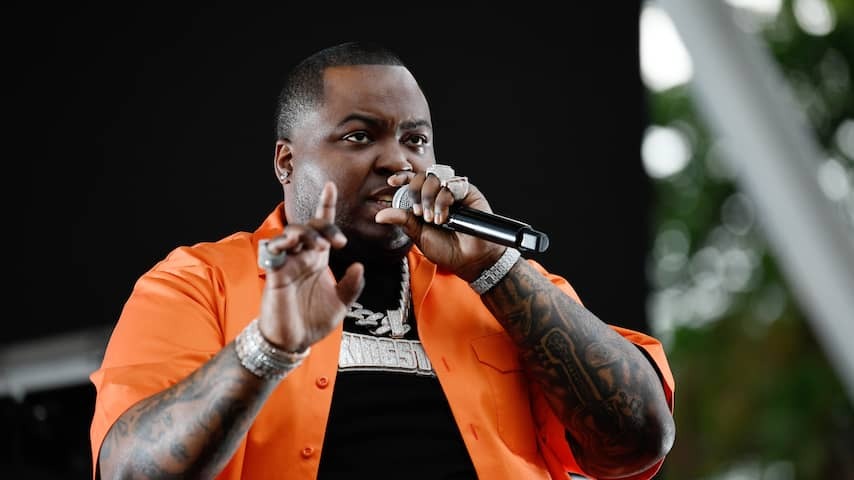 Singer Sean Kingston sentenced to 3.5 years in prison for fraud