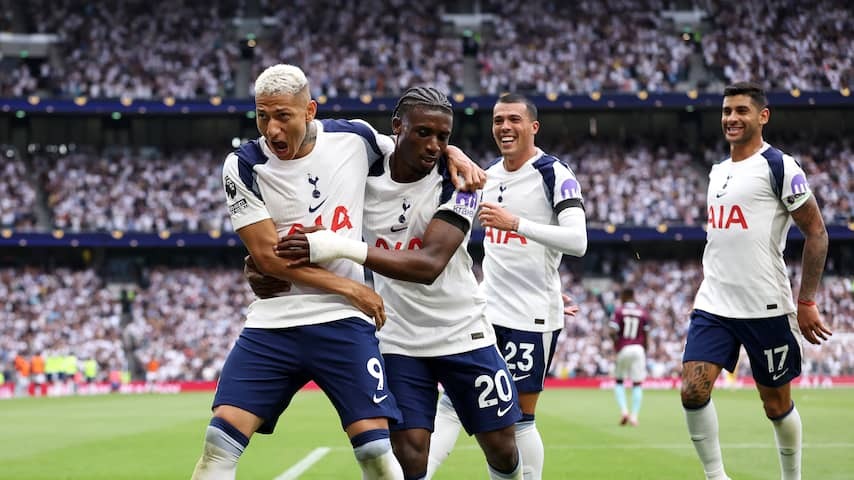 Richarlison scores with beautiful fuss in victory spurs, dream river Sunderland
