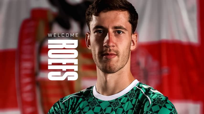 Record transfer NEC keeper Roefs to Sunderland around: 'Beautiful end result'