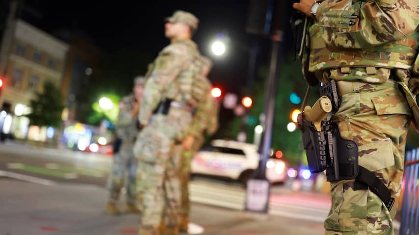 Chicago opposes Trumps threat to send National Guard