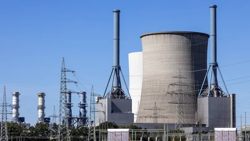 German gas supply earlier than expected supplemented up to the required 70 percent
