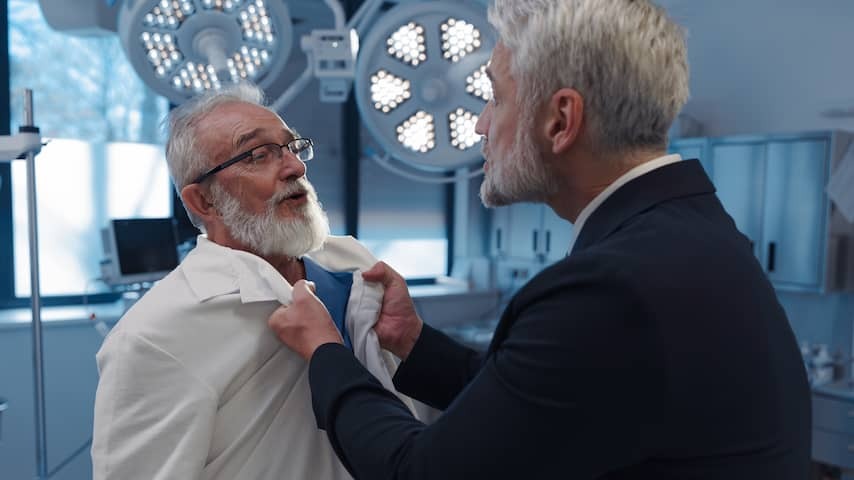 As a hospital employee, are you dealing with aggression?