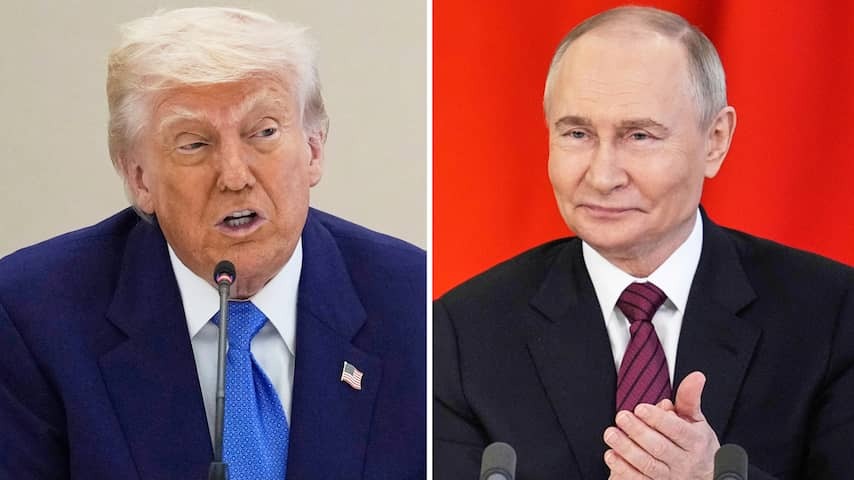 Meeting between Trump and Putin next after 'Productive' conversation in Moscow