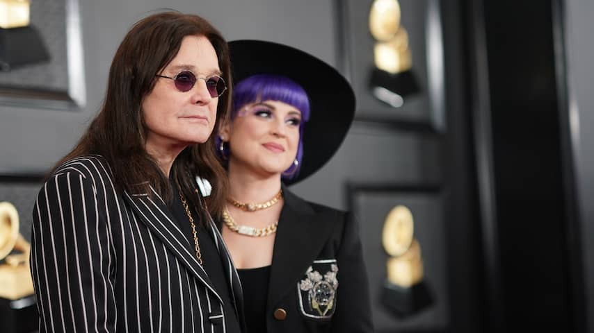 Kelly Osbourne, Ozzy Osbourne