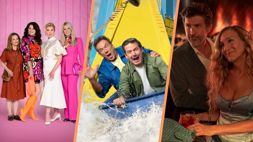 Old titles, new opportunities: why TV comebacks are popular