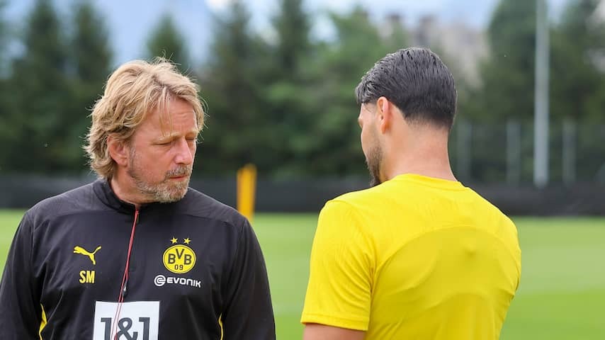 Former Ajax director failed half a year after discharge definitively away from Dortmund