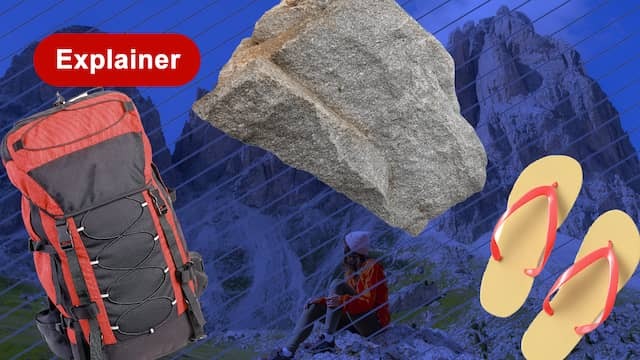 Rampsomer in Italian mountains: what's going on?