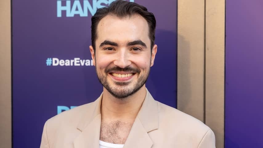 Milan van Waardenburg can be seen in autobiographical musical Jonathan Larson