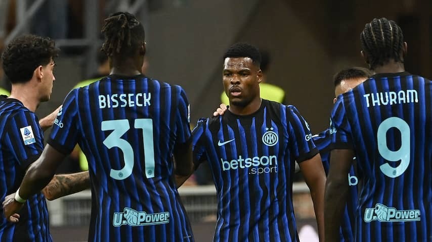 Dumfries scores and gives penalty away in the event of loss Inter, Bizot leads the defeat Villa in