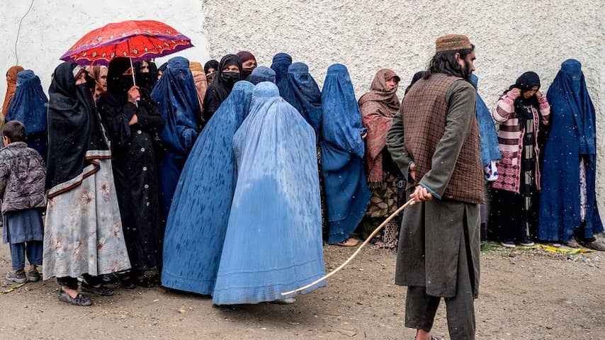 Four years after Taliban takeover, Afghan women's rights have disappeared