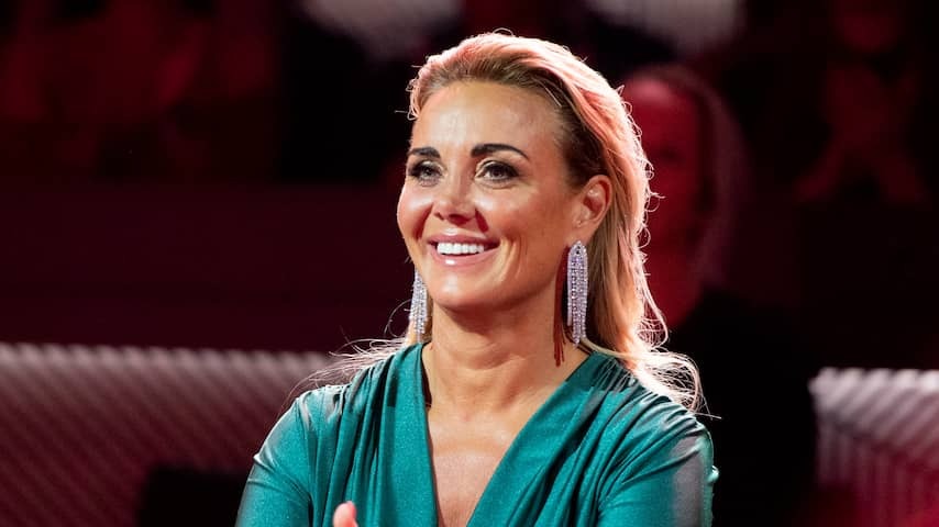 Monique Westenberg admires paternity André Hazes: 'They call every day'