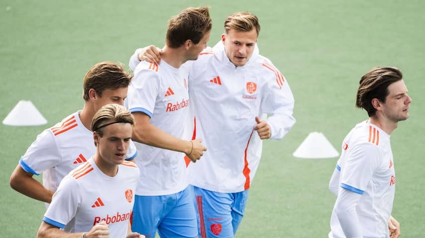 Hockey players have regained pleasure: 'Happiness is not alone in a medal'