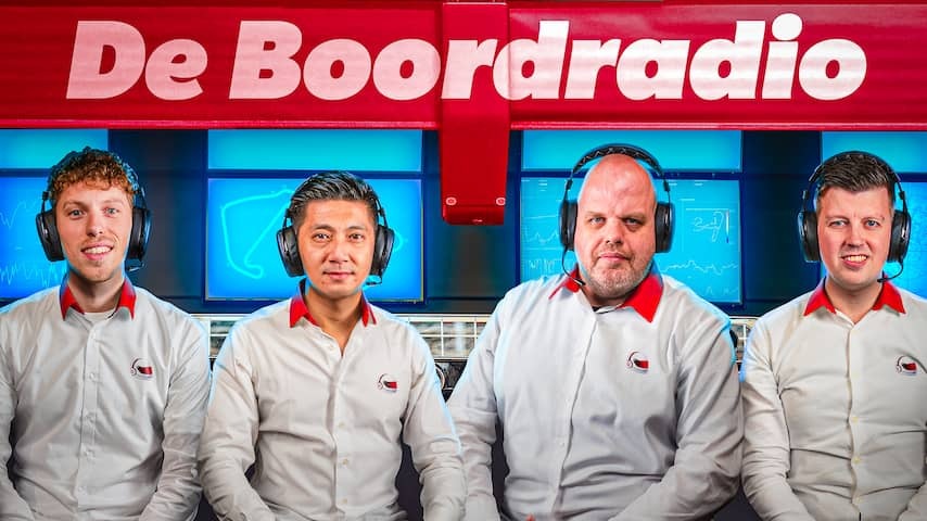 The on -board radio