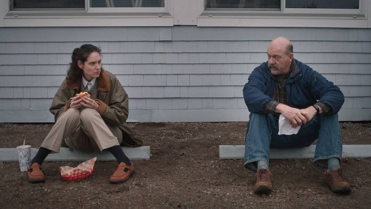 Image from video: View the trailer of Sorry, Baby here