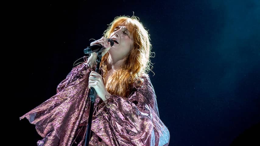 Florence + The Machine will come to Ziggo Dome in February
