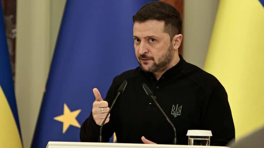 Zensky owes European leaders after signal: 'We defend European interests'