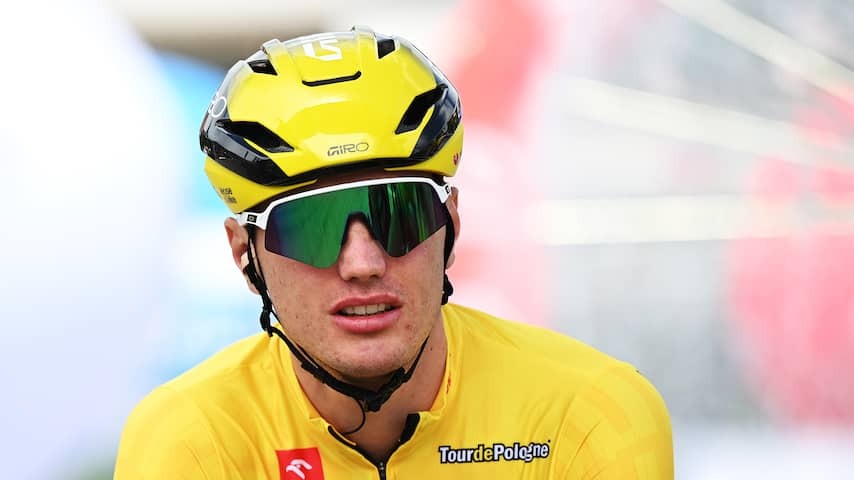 Kooij loses leader's jersey in Ronde van Polen, Lapeira wins on a troubled climb